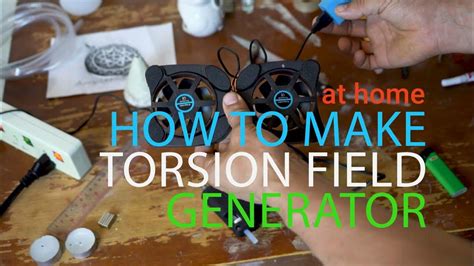 human torsion field test|torsion field generator.